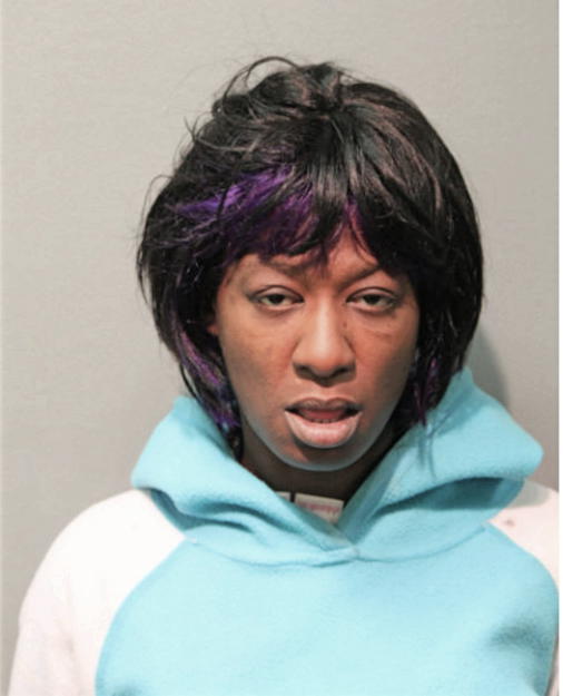 LATRICE WILLIAMS, Cook County, Illinois