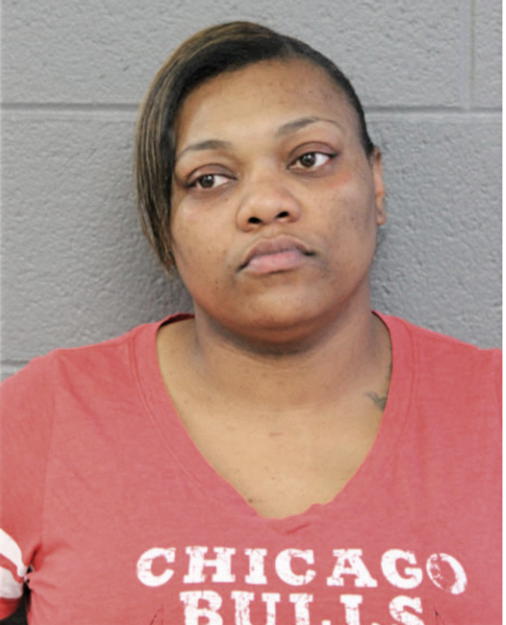 DOMINQUE D YARBROUGH, Cook County, Illinois