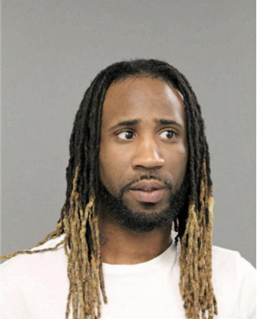 DERVONE THOMAS, Cook County, Illinois