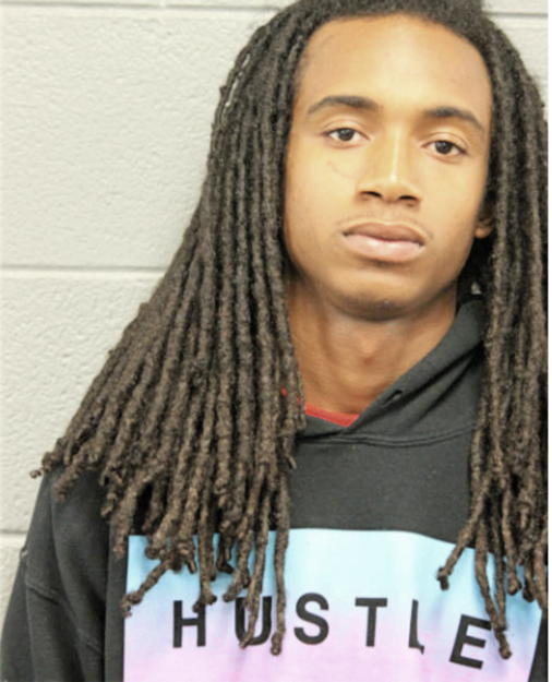 KIONTE COLE, Cook County, Illinois