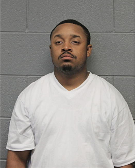 ANDRE MARCELL COOPER, Cook County, Illinois