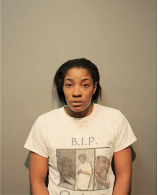 BRITNEY A PENDERGRASS, Cook County, Illinois