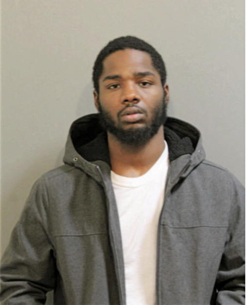 JOSHUA FERRELL, Cook County, Illinois