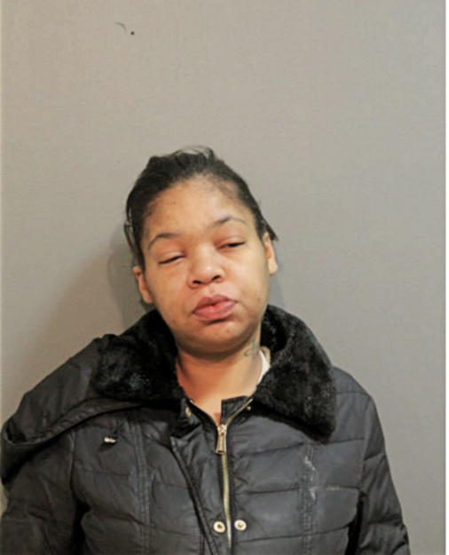 TAMEKA JONES, Cook County, Illinois