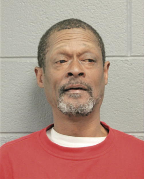 GREGORY FRAZIER, Cook County, Illinois