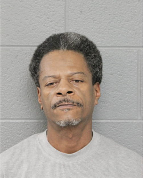 GREGORY PATTERSON, Cook County, Illinois