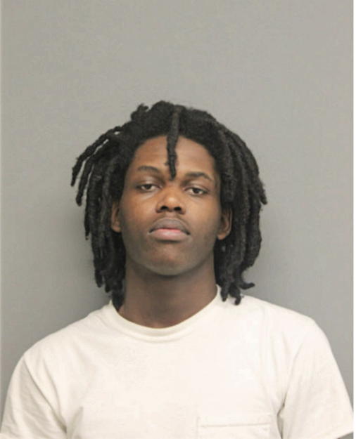 MARSHAWN D GUNN, Cook County, Illinois