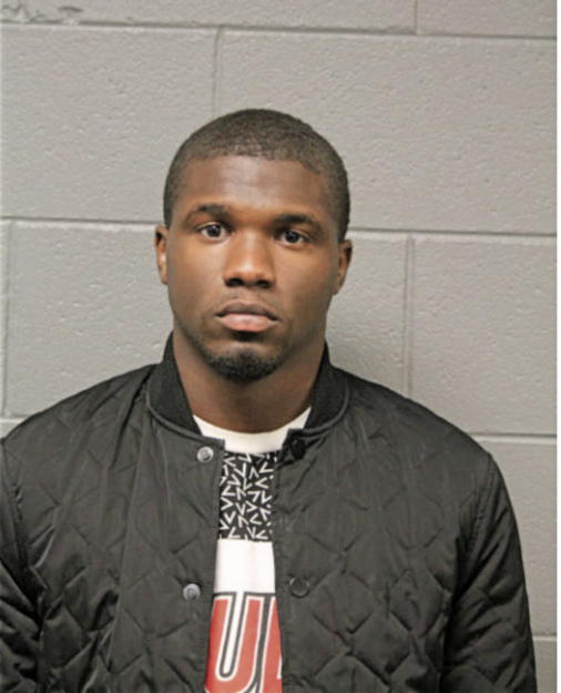 DONTREL H MCNEAL, Cook County, Illinois