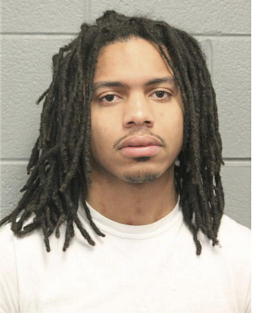 DEMETRIUS J MIMS, Cook County, Illinois