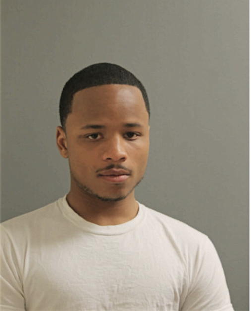 TYRONE D THOMAS, Cook County, Illinois