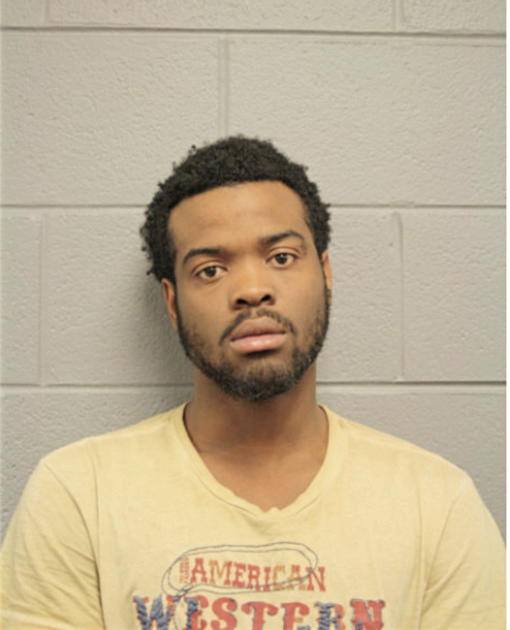 ANTWONE L WASHINGTON, Cook County, Illinois