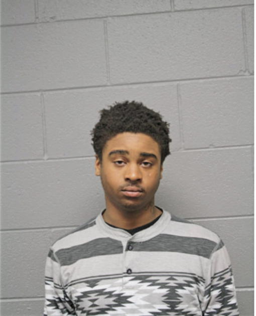 DARVELL ANTHONY DAILEY, Cook County, Illinois