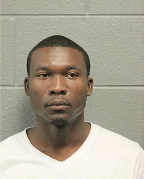 JEVON MAURICE ENGLISH, Cook County, Illinois