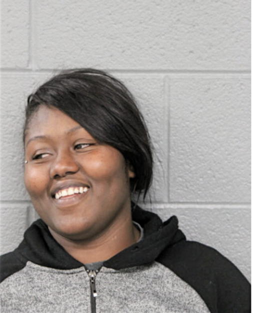 TAMERA L JEMISON, Cook County, Illinois