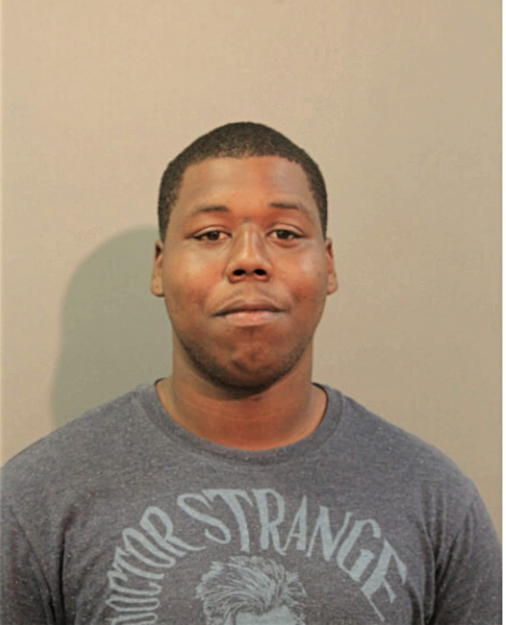 SHAQUILLE C JONES, Cook County, Illinois