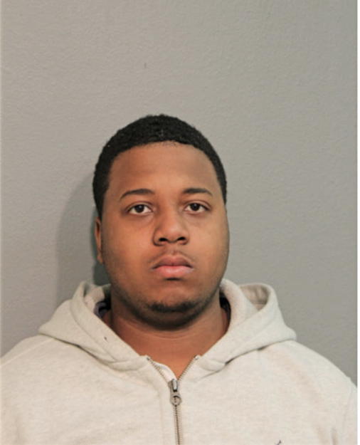 DANTRELL ROCKETT, Cook County, Illinois