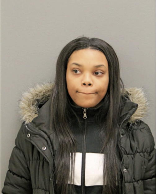 ALEXIS M T THROWER, Cook County, Illinois
