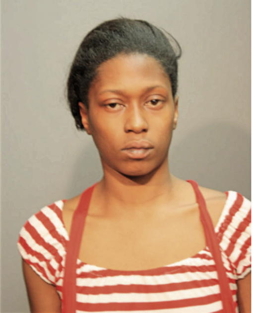 BIANCA LASHAWN WARE, Cook County, Illinois