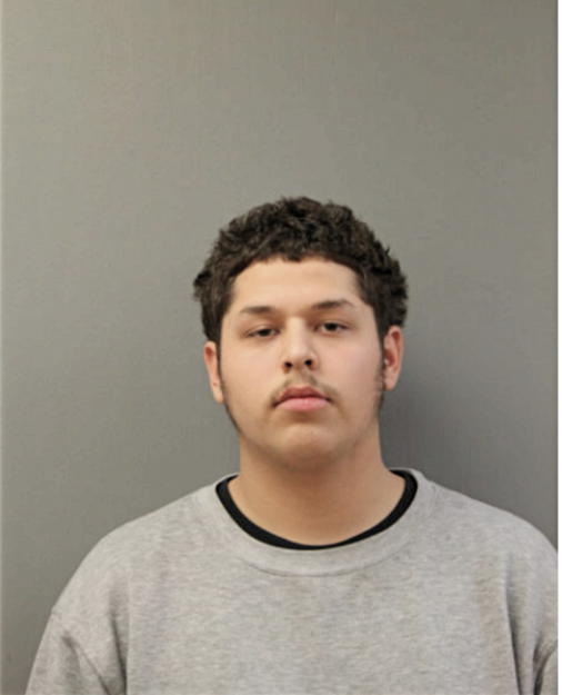 OMAR GONZALEZ, Cook County, Illinois