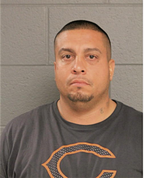 TONY HERNANDEZ, Cook County, Illinois