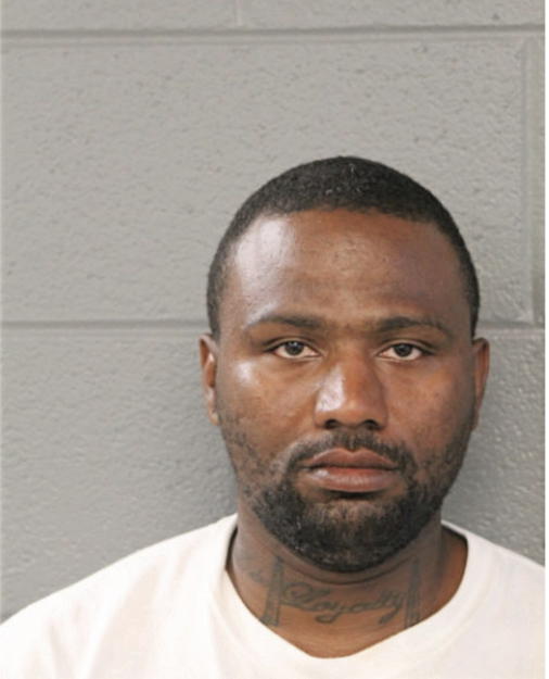 JARVIS WILLIAMS, Cook County, Illinois