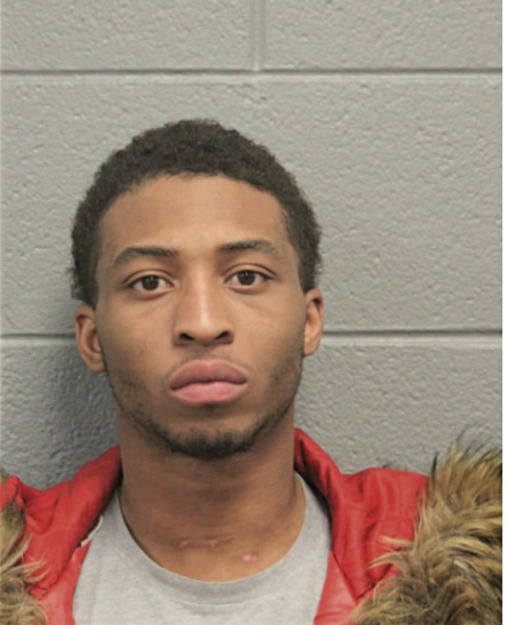 MARCUS DANIEL, Cook County, Illinois