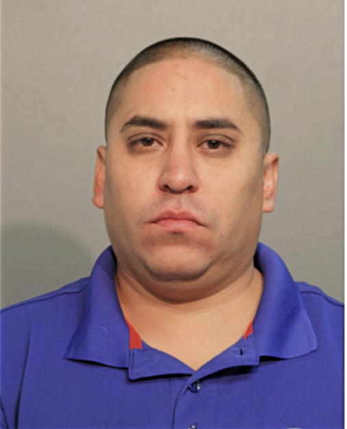 LUIS MARROQUIN, Cook County, Illinois