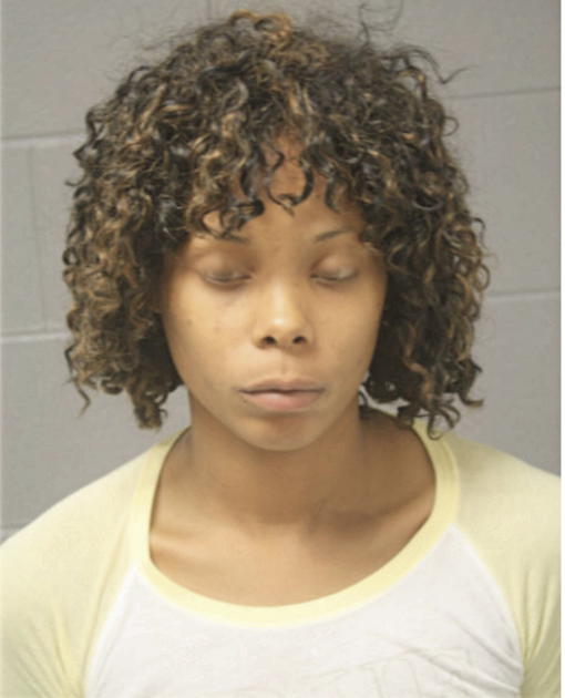 BRITTANY A MARTIN, Cook County, Illinois
