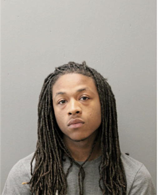 ANTWAUN S WILLIAMS, Cook County, Illinois