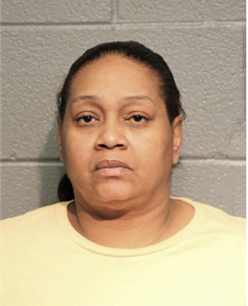 SONDRA D PROCTOR, Cook County, Illinois