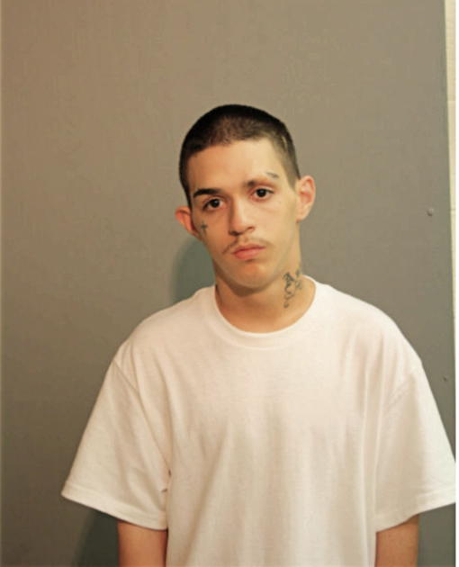 JIMMIE COLLAZO, Cook County, Illinois