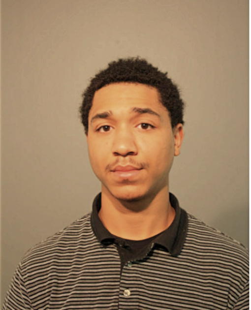 JAHQUAN ALIZE RANDALL, Cook County, Illinois