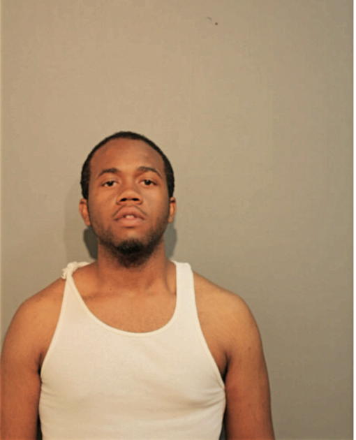 DERRICK D STRONG, Cook County, Illinois