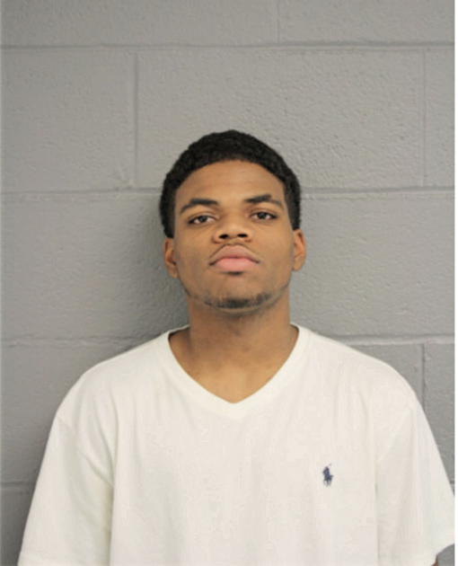DARRION J TOLLIVER, Cook County, Illinois