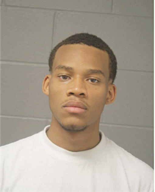 MARCUS M WALKER, Cook County, Illinois