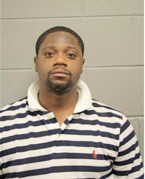 TERRENCE T WILLIAMS, Cook County, Illinois