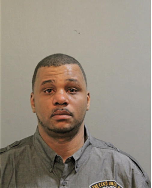 DARRIUS R DUNIVER, Cook County, Illinois