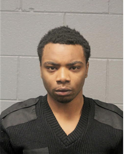 KELVIN D MONGER, IL