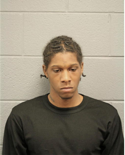 CLARENCE THORTON, Cook County, Illinois