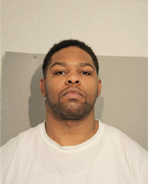 RAMONE D PATTERSON, Cook County, Illinois