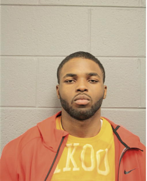 ANTIONE DEMETRIUS JAMES MILLER, Cook County, Illinois