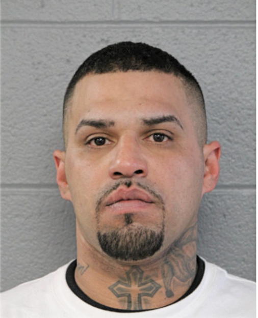 JORGE ALBERTO NEGRON, Cook County, Illinois