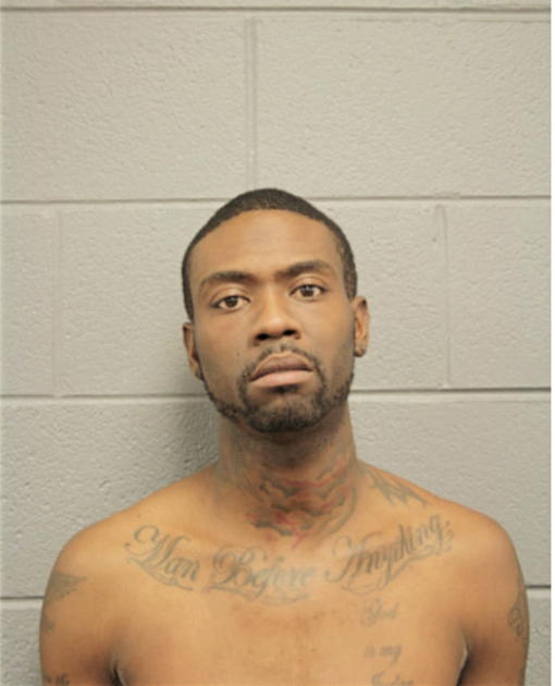 MARCUS S STRICKLAND, Cook County, Illinois