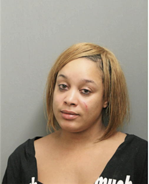 CHENESHIA T WALKER, Cook County, Illinois