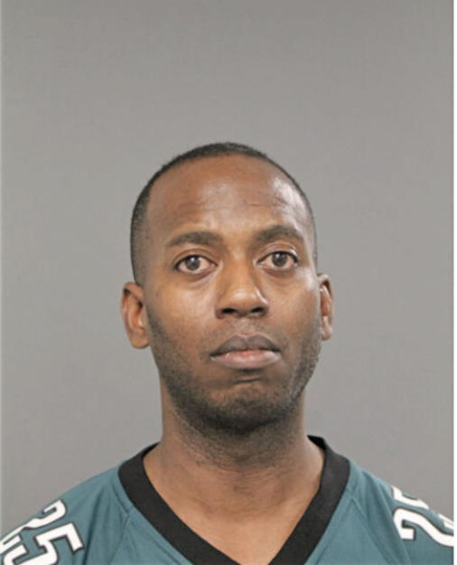 MELVIN DANIELS, Cook County, Illinois