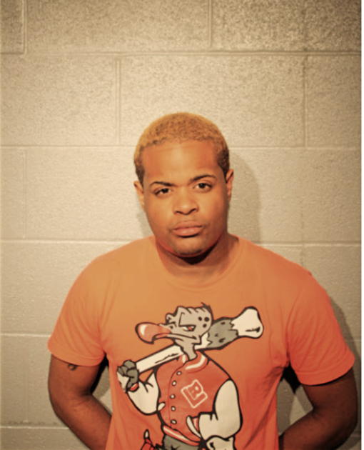 RUSSELL ROBINSON, IL