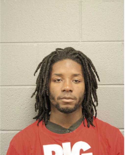 ANTWUAN J SMITH, Cook County, Illinois