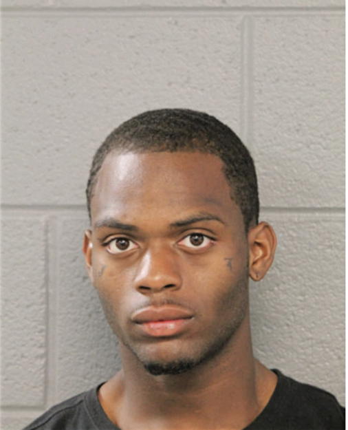 ANTONIO HILL, Cook County, Illinois