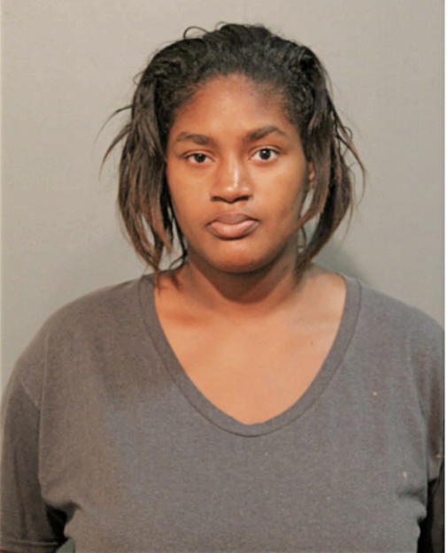 DONESHA A HOLMES, Cook County, Illinois