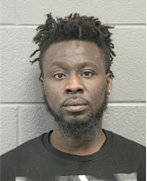 IDRIS IBRAHIM, Cook County, Illinois